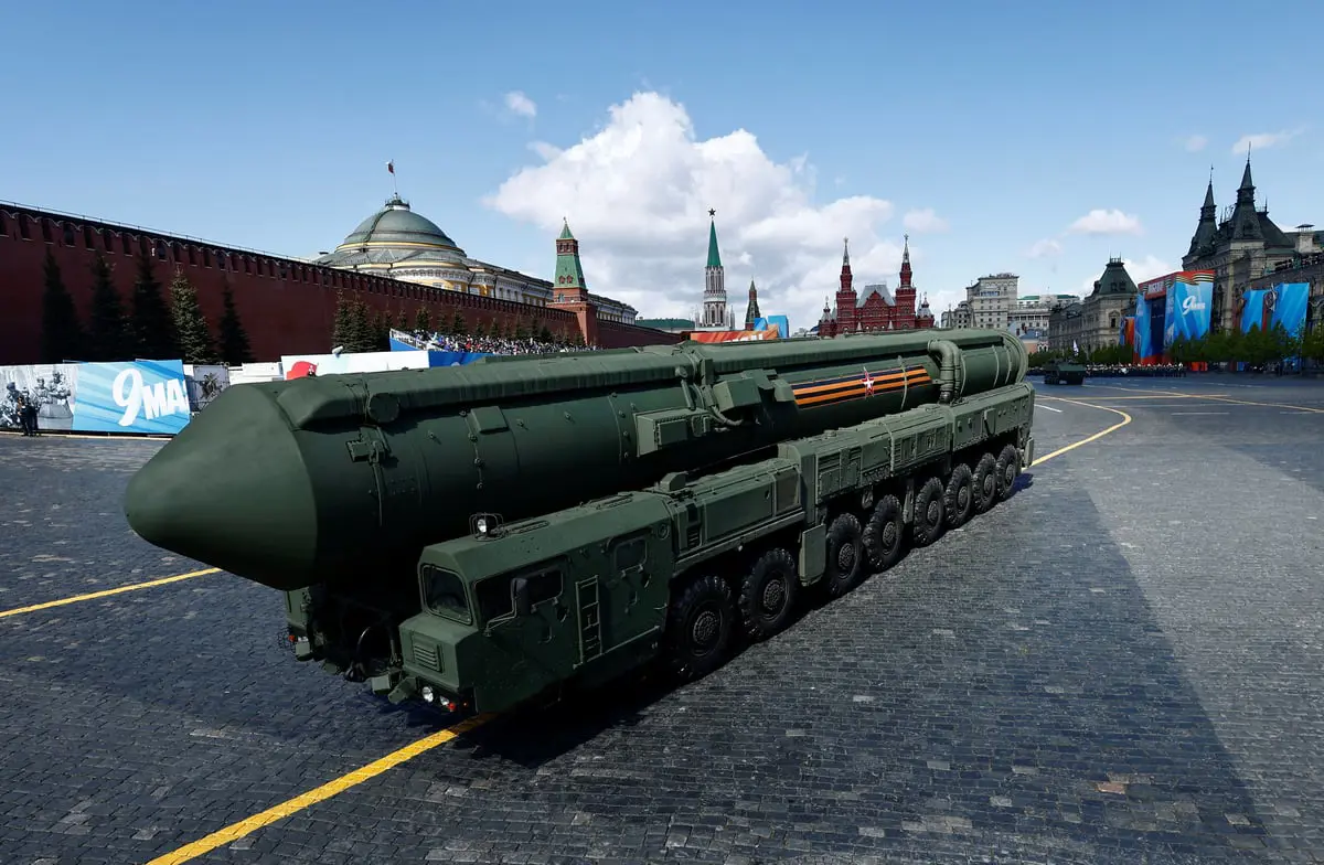 خبير عسكري يكشف المكان المتوقع لنشر الصواريخ النووية الروسية 
