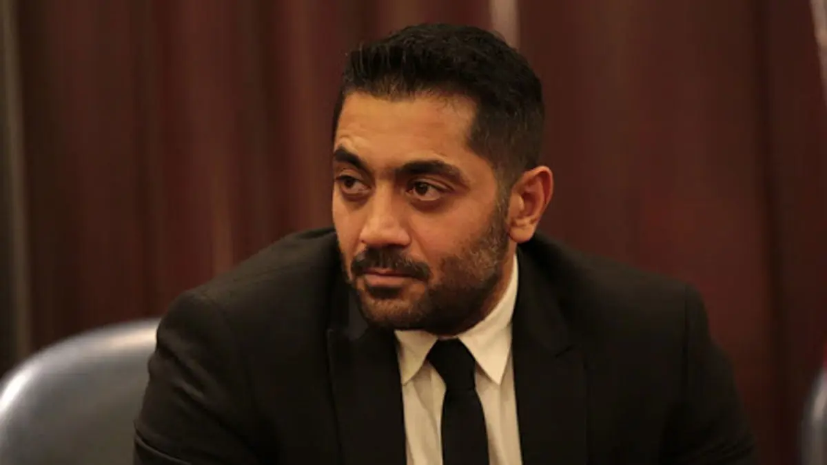 أحمد فلوكس يكشف حقيقة اعتدائه على أمن مجمع سكني ويلجأ للقضاء