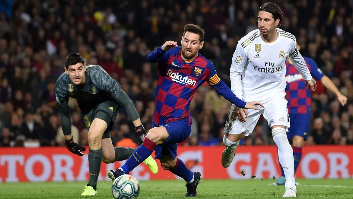 تقرير: ريال مدريد يقدم عرضا لشراء ميسي‎