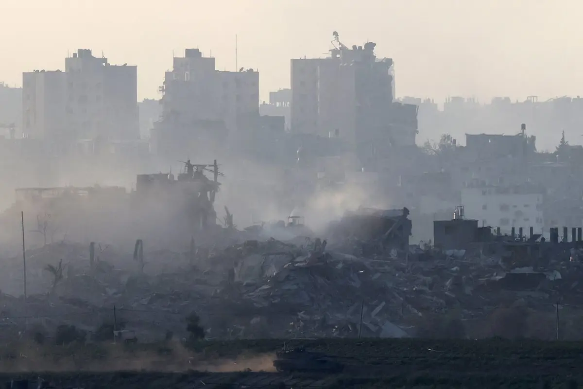 "التايمز": حرب غزة تُقلّص التعاطف العالمي مع إسرائيل