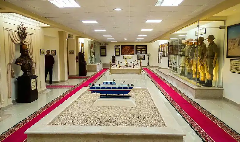 متحف العلمين