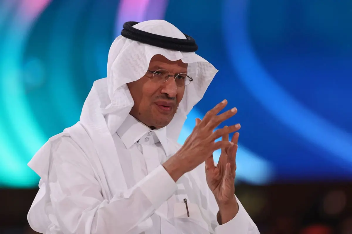 وزير الطاقة السعودي: أتجاهل الانتقادات الموجهة لتنامي العلاقات السعودية الصينية