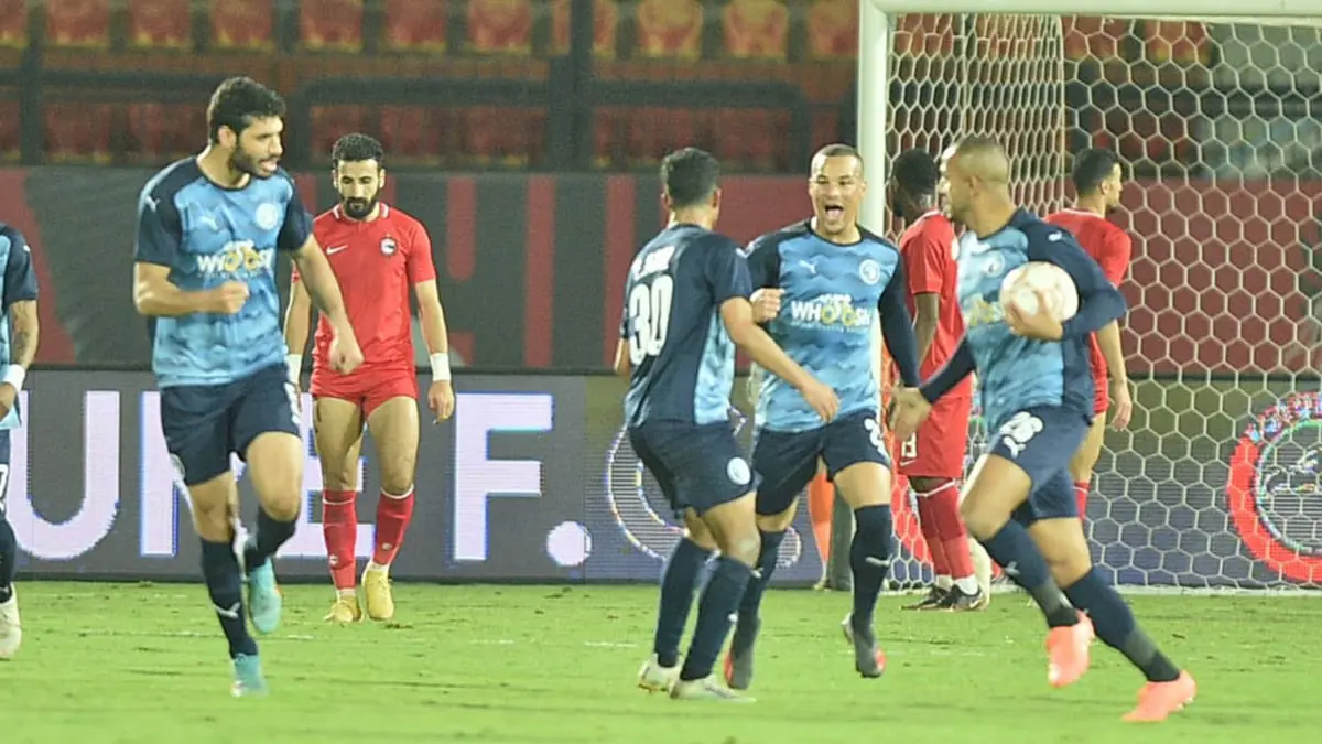 بسبب التحكيم وقرارات اتحاد الكرة: بيراميدز يهدد بسحب استثماراته من الكرة المصرية