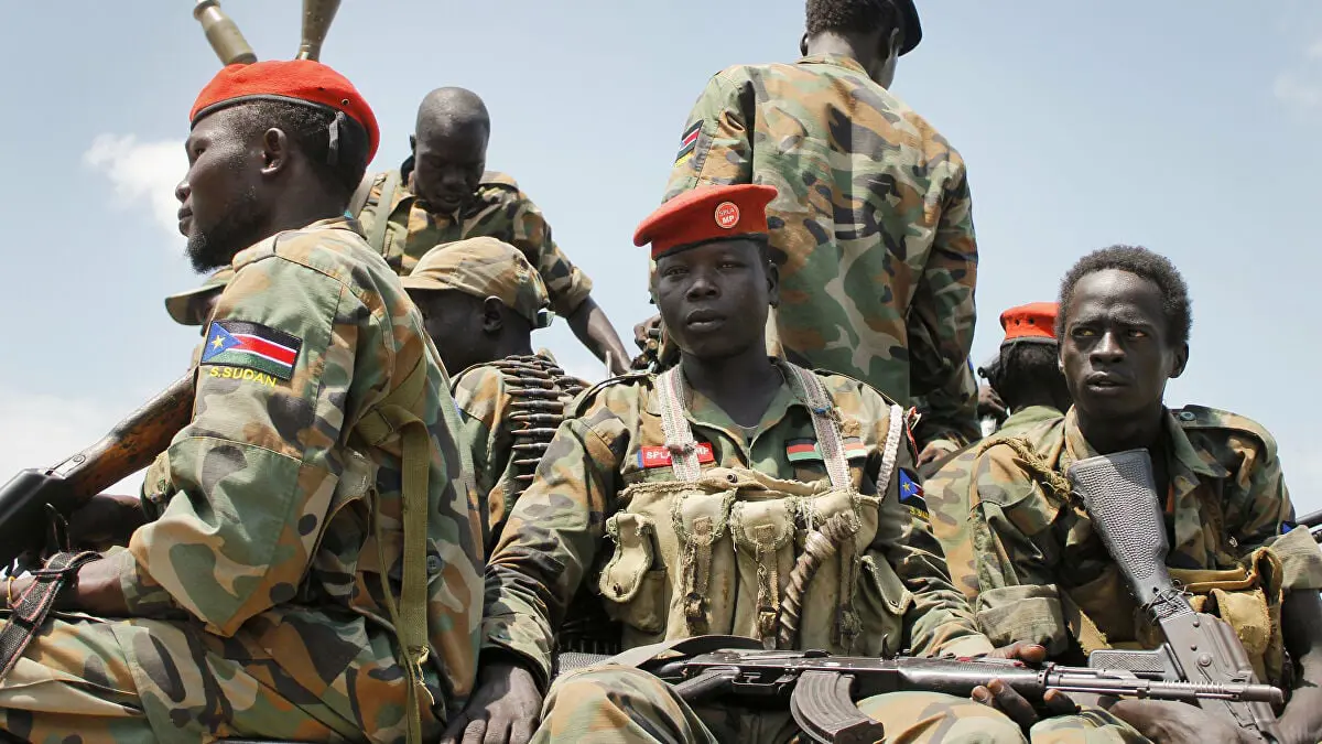 جنوب السودان.. 81 قتيلا في اشتباكات بين مسلحين وقوات حكومية