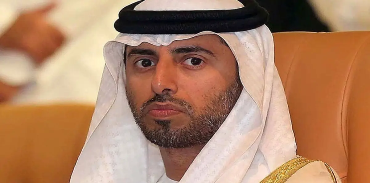 وزير الطاقة الإماراتي يتوقع ارتفاع أسعار النفط في 2016