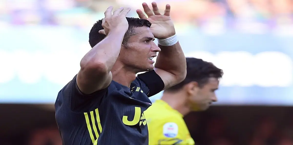 كريستيانو رونالدو: لا أفكر بسوى هذا الأمر مع يوفنتوس