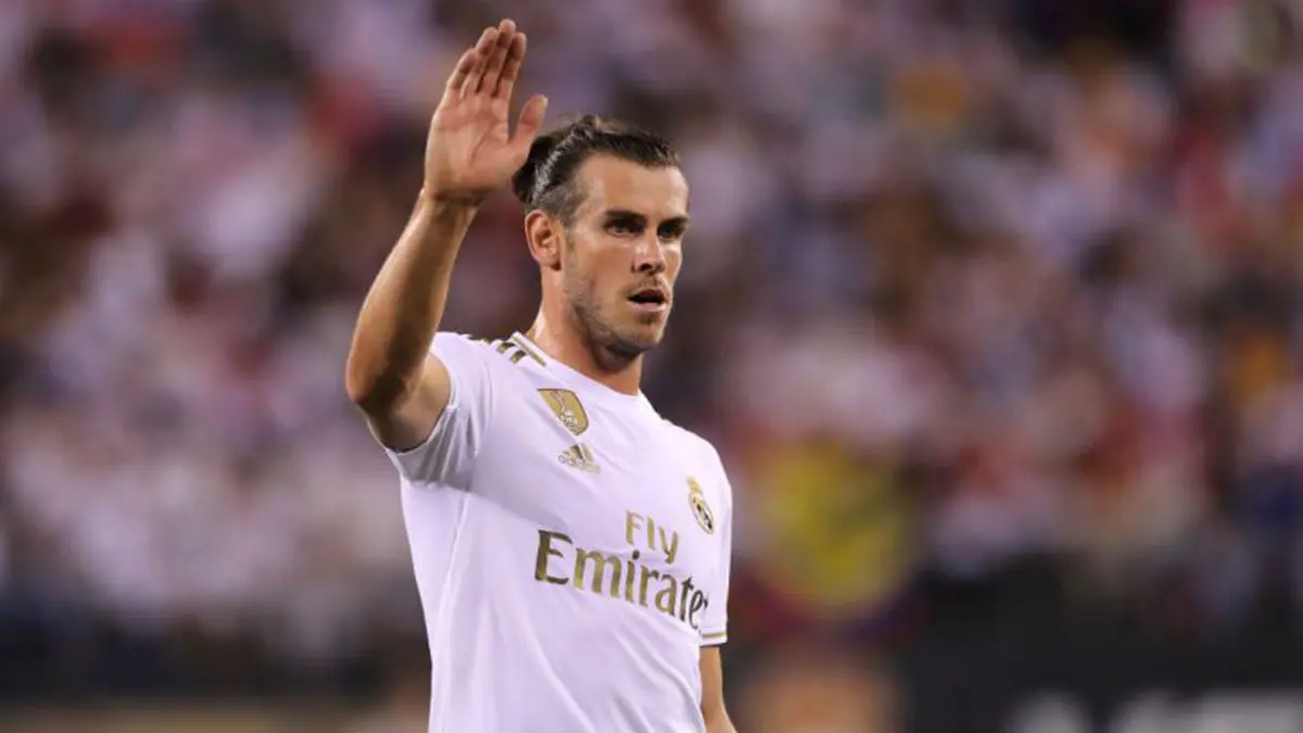 غاريث بيل يؤكد تقارير غضبه من زيدان مدرب ريال مدريد