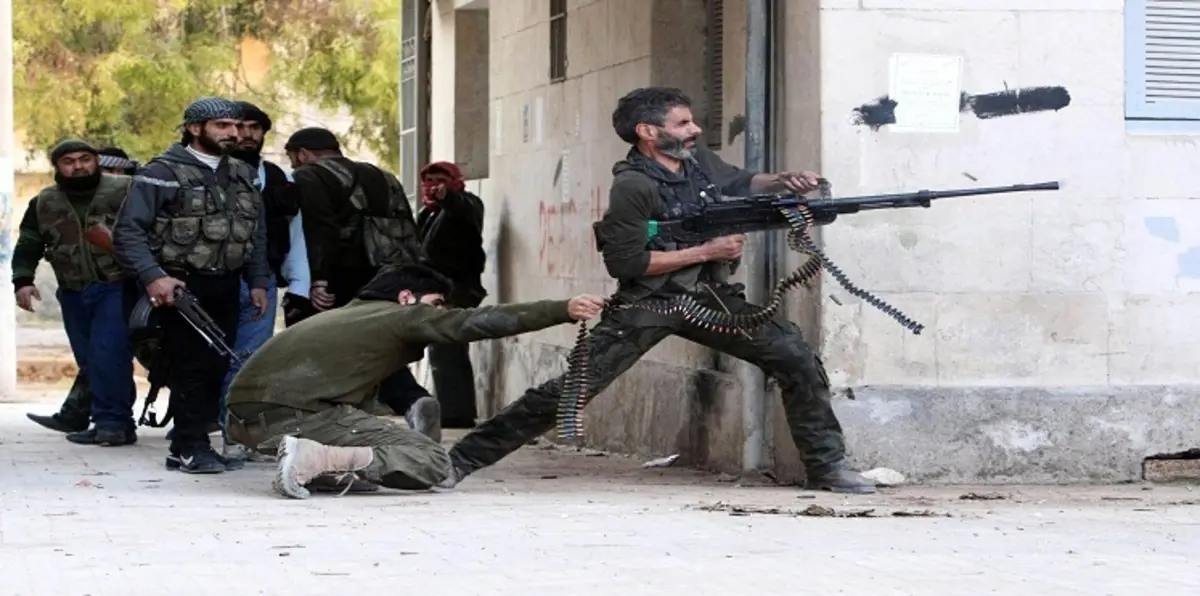 تضارب الأنباء حول سيطرة قوات النظام على حي إستراتيجي في حلب