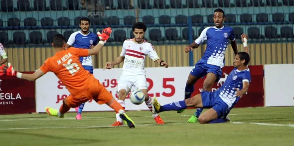 أسوان يعلن الانسحاب من الدوري المصري