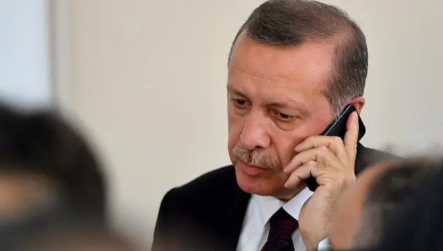 وثائق: أردوغان أعطى نجل ممول القاعدة ياسين القاضي هاتفا مشفرا ليحميه من تهم الإرهاب والفساد