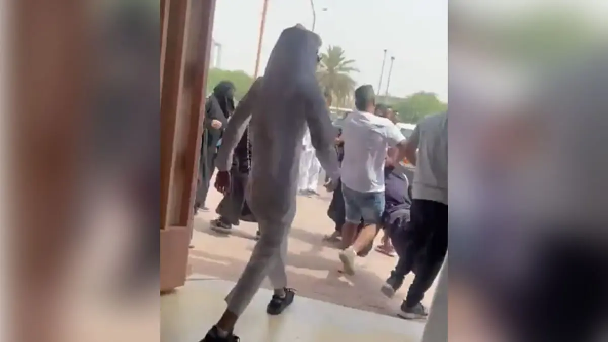 سحل الطالبة لولوة الثويني من داخل مدرستها بالكويت يثير غضبا عارما