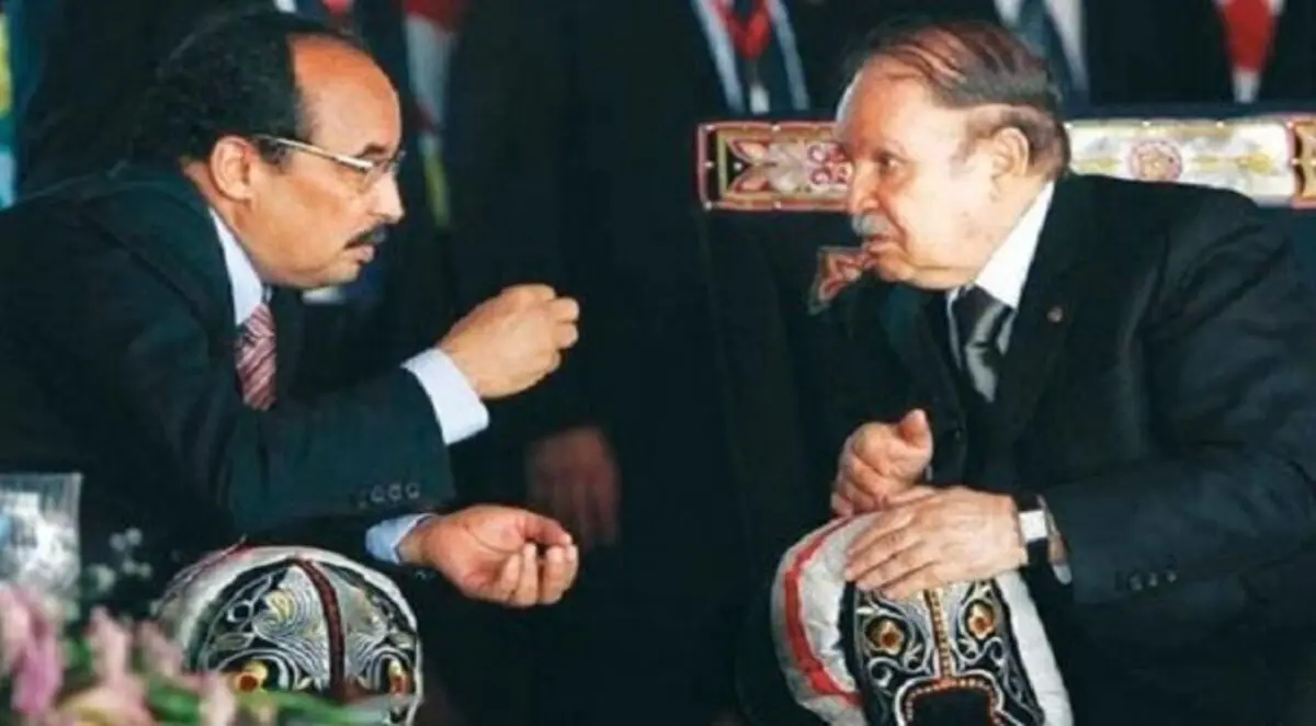 الجزائر ترد بالمثل على موريتانيا و تطرد سكرتير سفارتها