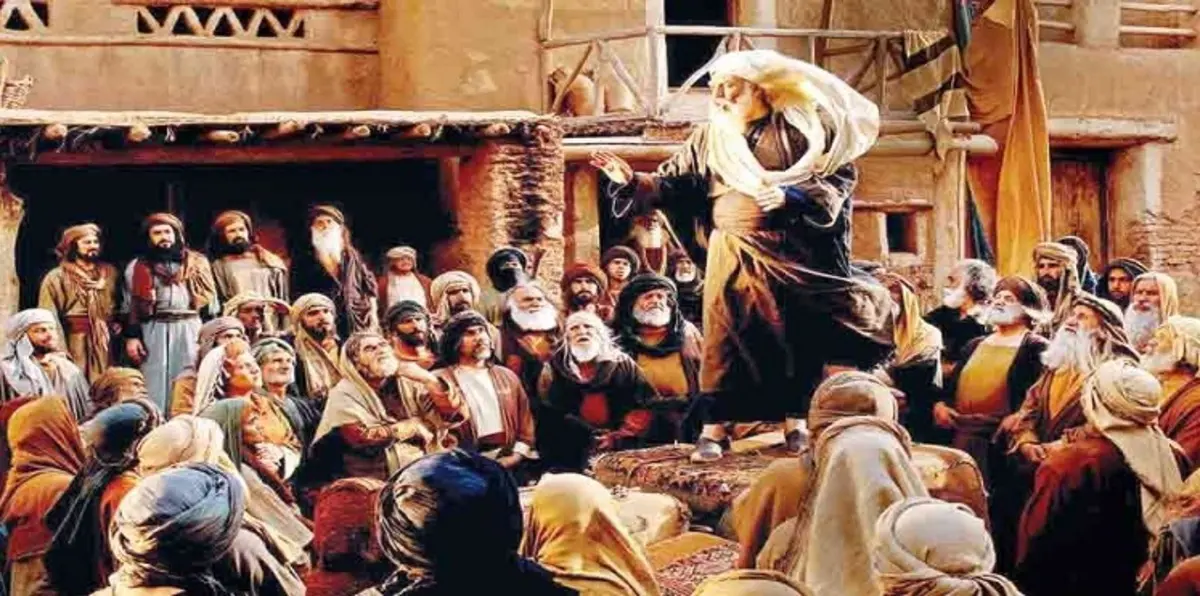 الفيلم الإيراني "محمد رسول الله" في طريقه للعرض الدولي‎