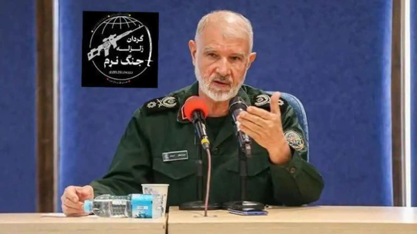 مسؤول عسكري إيراني: لا نريد الحرب ولكن سنرد (فيديو)