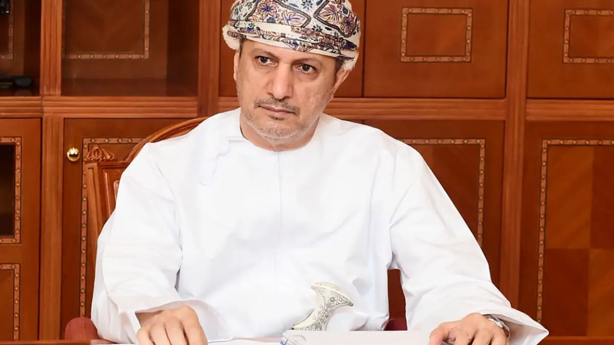 من هو وزير المالية العماني الجديد سلطان الحبسي؟
