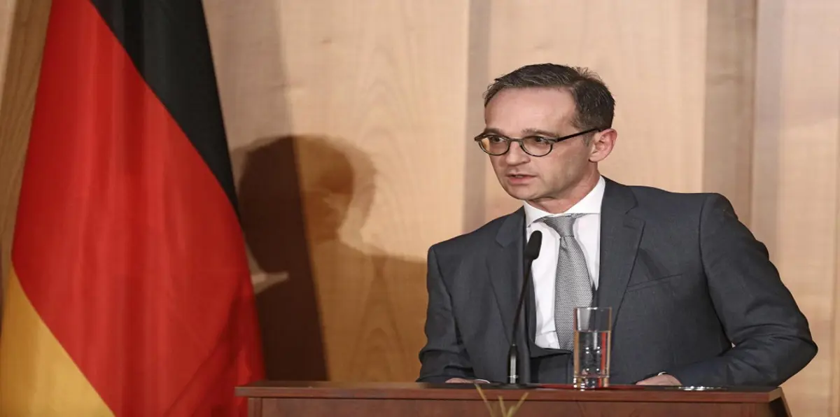 وزير الخارجية الألماني: بوسعنا الوساطة مع روسيا بشأن سوريا