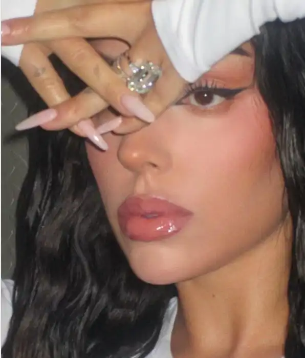 هدية رونالدو إلى جورجينا