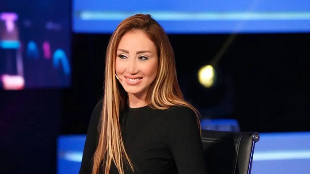 ريهام سعيد تعلن تجاوز محنتها الصحية