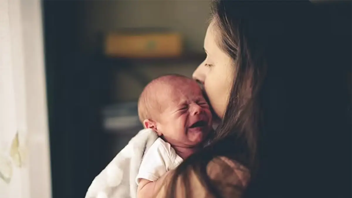 علماء يبتكرون وصفة لإيقاف الأطفال الرضع عن البكاء