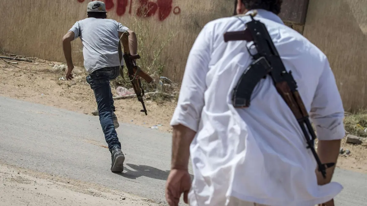 تصاعد الجريمة وعمليات الاحتجاز القصري في طرابلس الليبية
