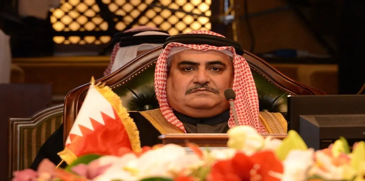 في أقوى تصريح خليجي.. وزير خارجية البحرين: كل الخيارات مطروحة بشأن قطر‎