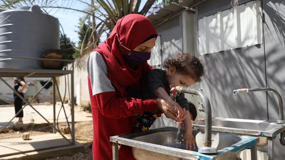 محذرة من "كارثة جديدة".. اليونيسف: 4 ملايين لبناني قد يواجهون نقصا حادا في المياه‎‎ خلال أيام