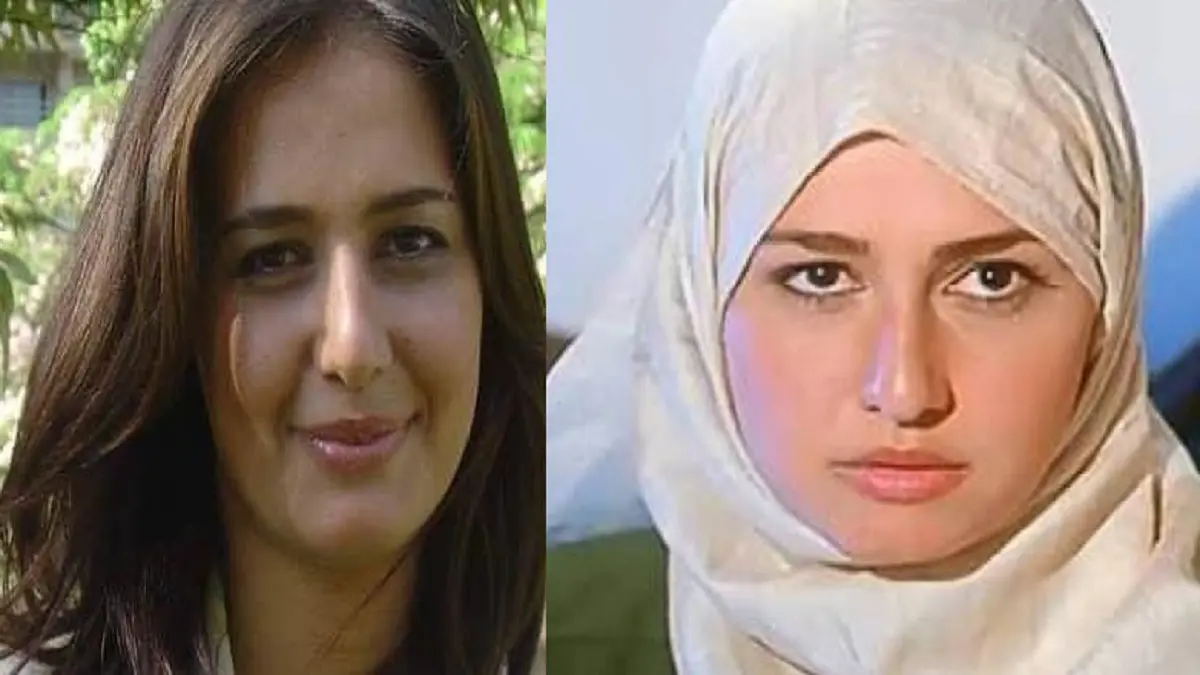 الحجاب يطارد حلا شيحة في أولة تكشف فيها عن ذراعيها