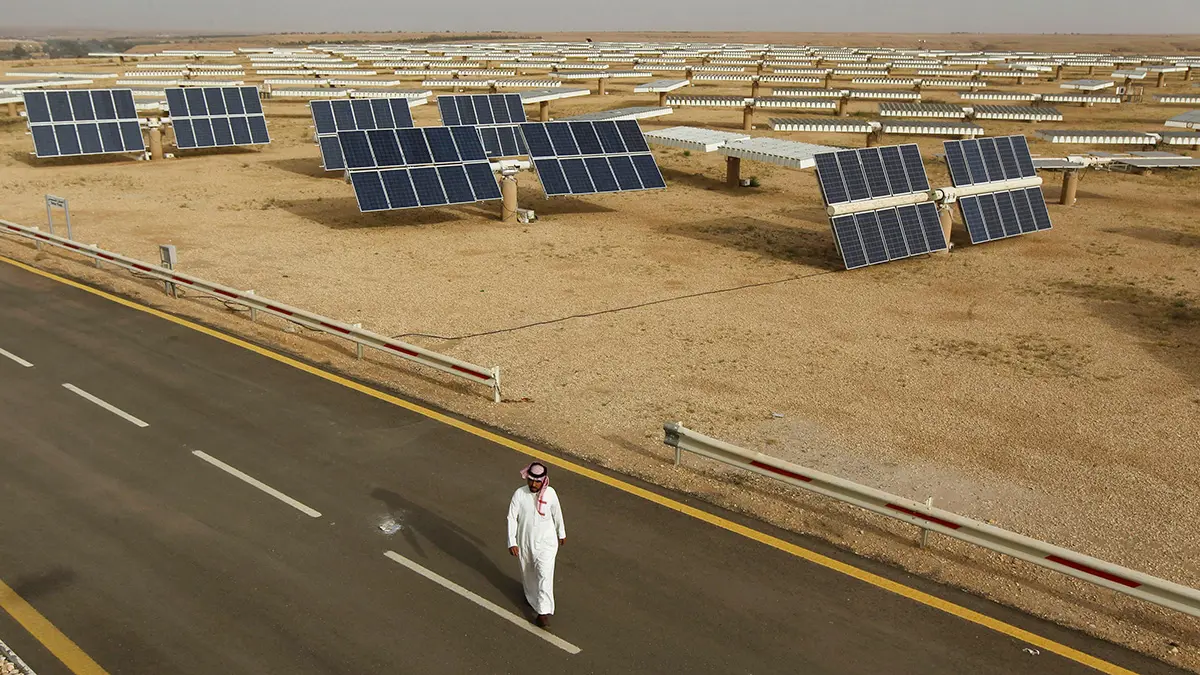 وزارةالطاقة: السعودية تطرح عقد مشروع شمسي جديد في مكة‎
