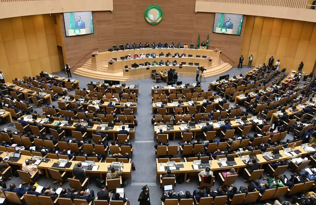 الاتحاد الأفريقي ينتقد الواقع السياسي والأمني في 5 من دول القارة