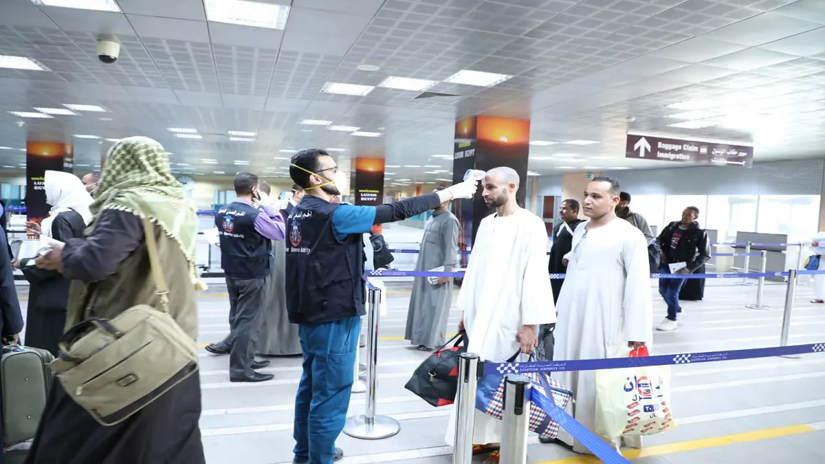 وباء كورونا.. ارتفاع عدد الإصابات في تونس إلى 312 و4 وفيات جديدة في مصر