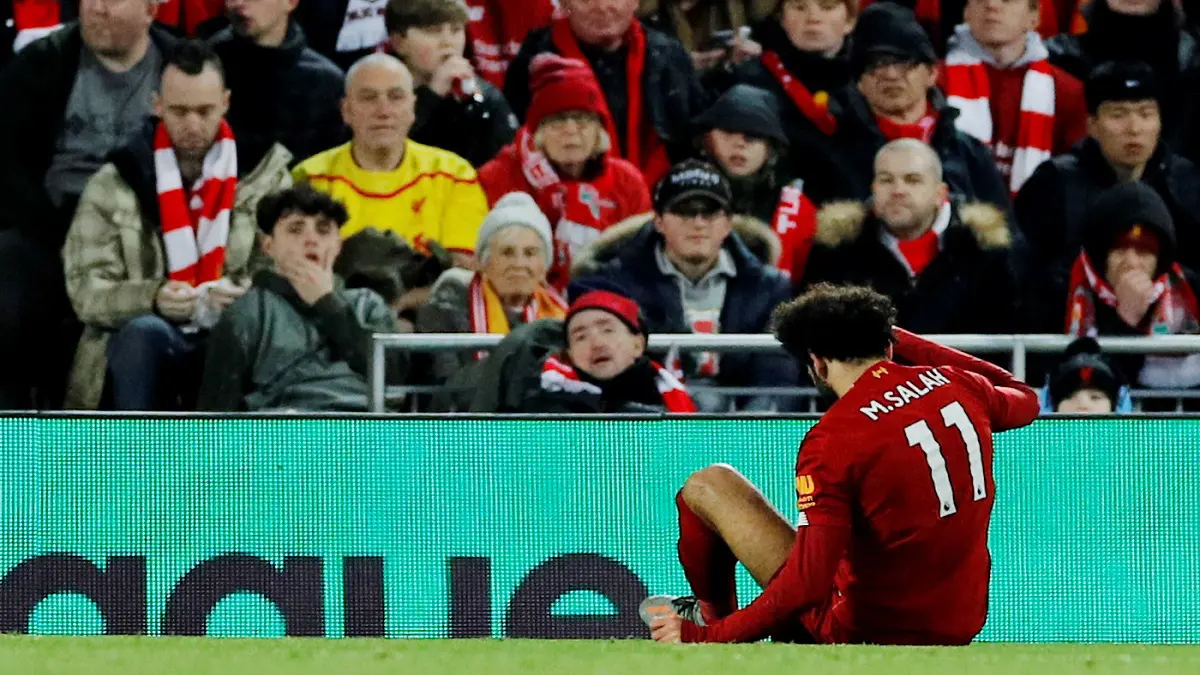 أخبار ريال مدريد وليفربول ويوفنتوس.. أزمة رونالدو تشعل التكهنات وإصابة محمد صلاح تثير قلق الريدز