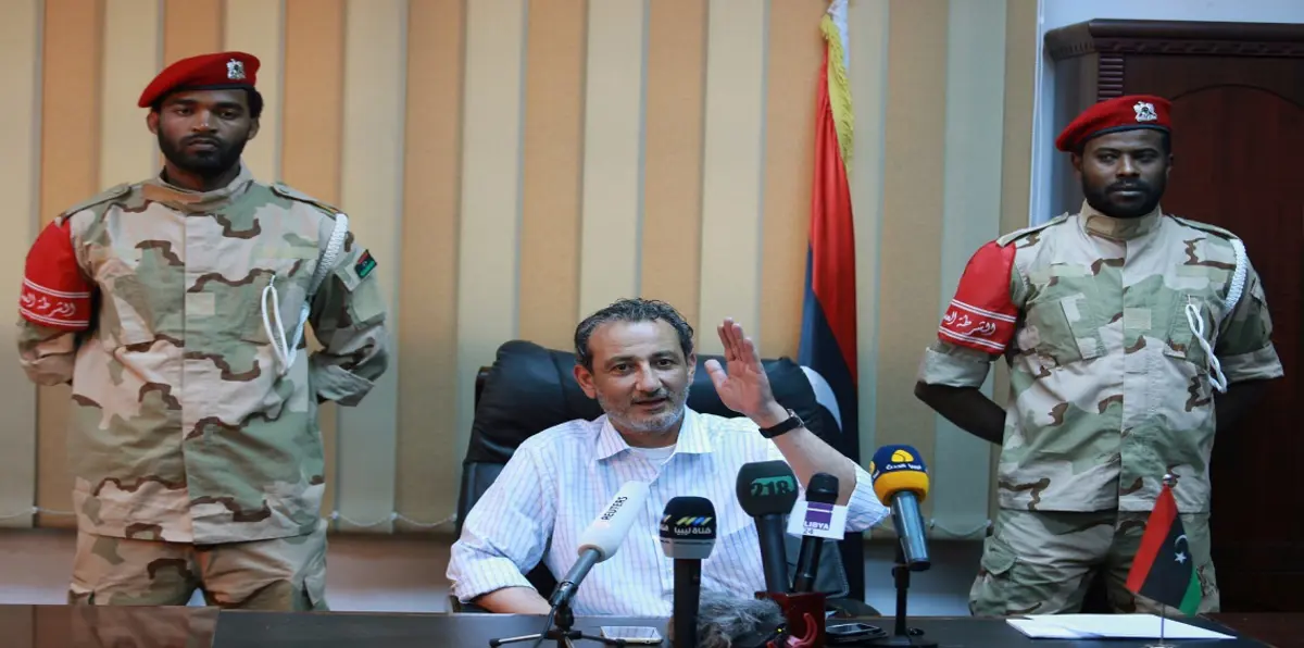 هجوم مسلح على منزل وزير الدفاع بحكومة الوفاق في طرابلس