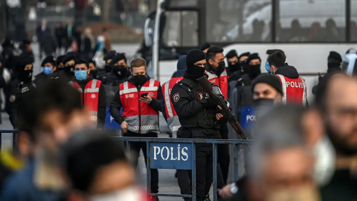 مقتل صحافي بالرصاص في شمال غرب تركيا