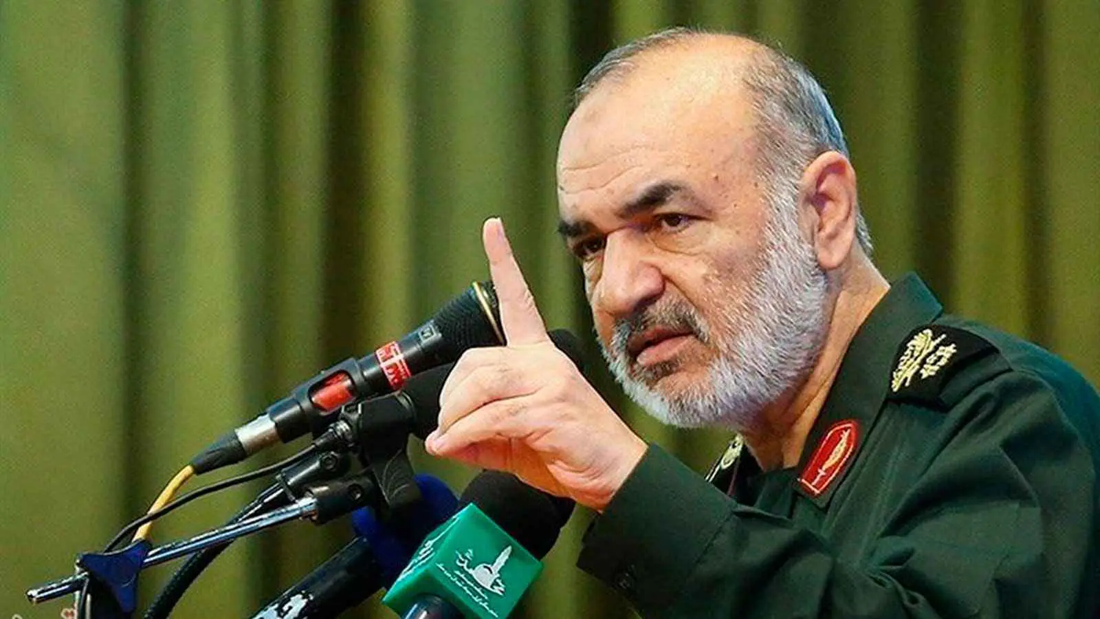 مقتل قائد الحرس الثوري حسين سلامي بالغارات الإسرائيلية