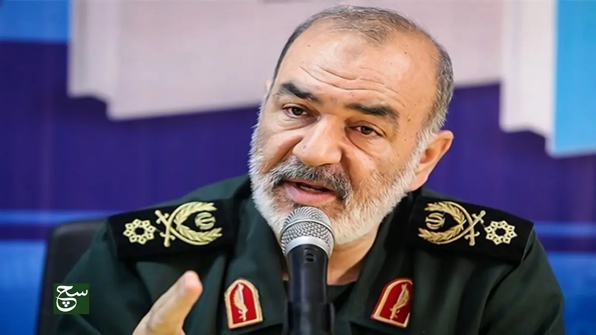 قائد الحرس الثوري: أمريكا لا تريد حربًا عسكرية مع إيران