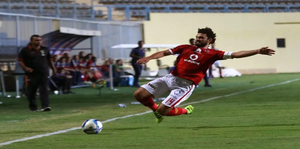 النصر السعودي يُكمل قائمة المحترفين بالتعاقد مع حسام غالي ومحمد فوزير