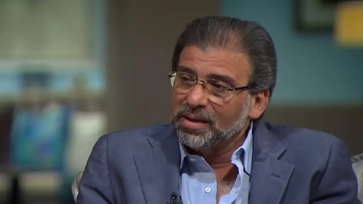 محكمة مصرية تحدد موعدًا لإسقاط عضوية خالد يوسف من البرلمان