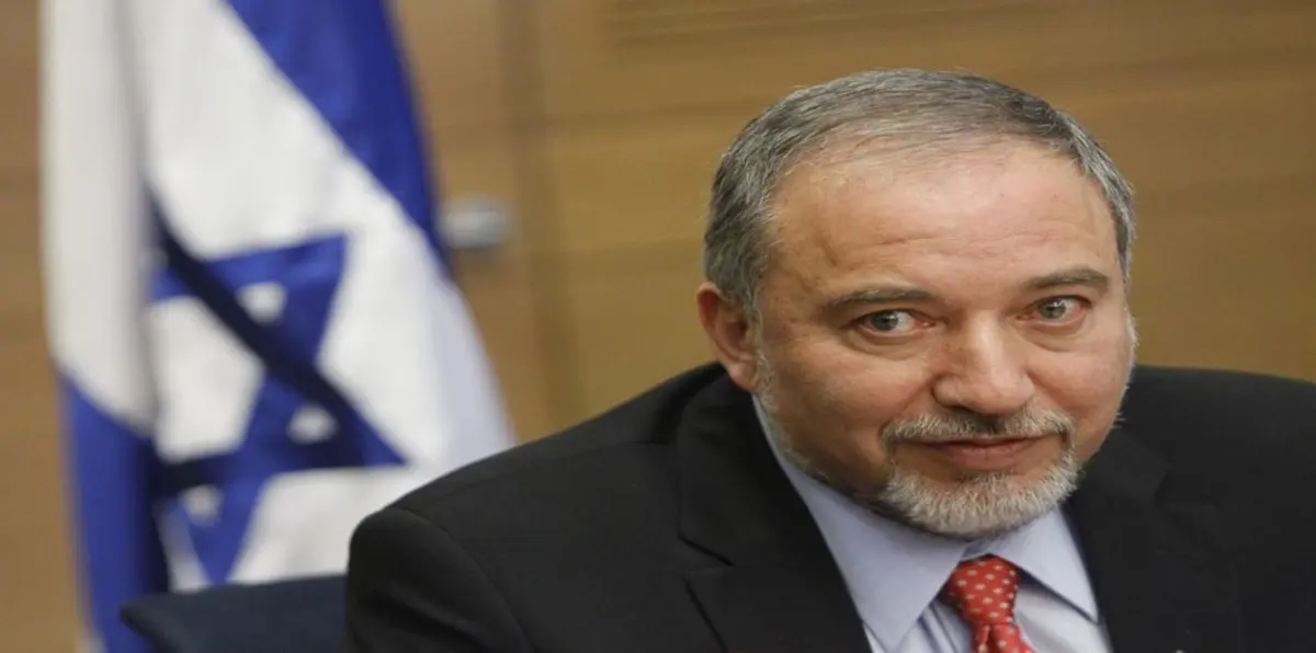 ليبرمان: التطبيع مع العرب قبل السلام مع الفلسطينيين