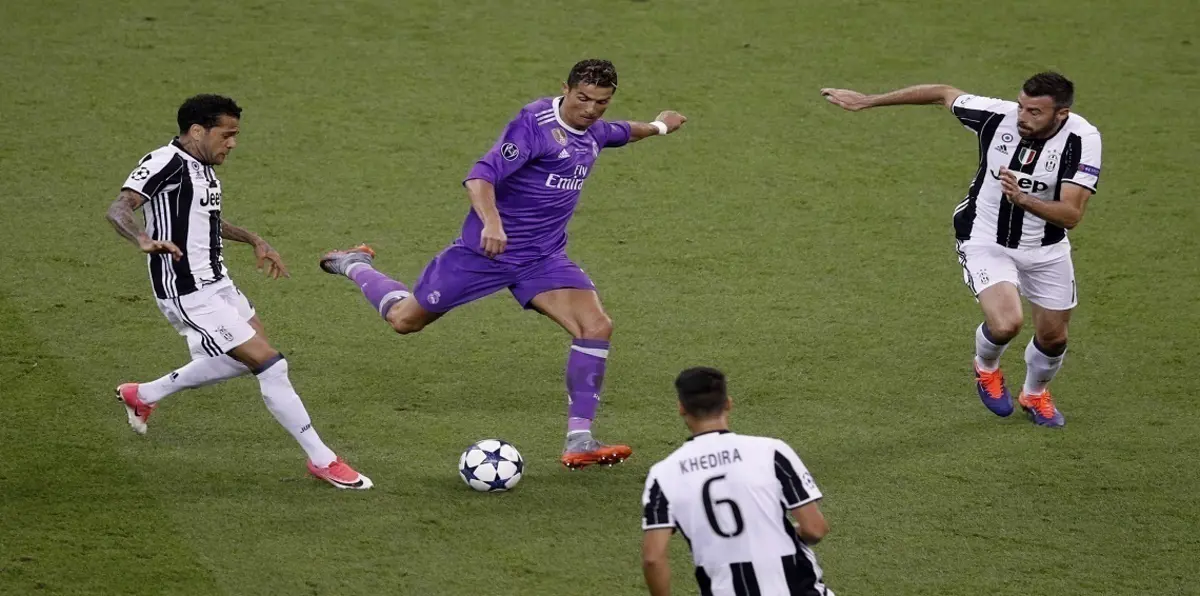 كريستيانو رونالدو يغيب عن ريال مدريد في نهائي السوبر الأوروبي