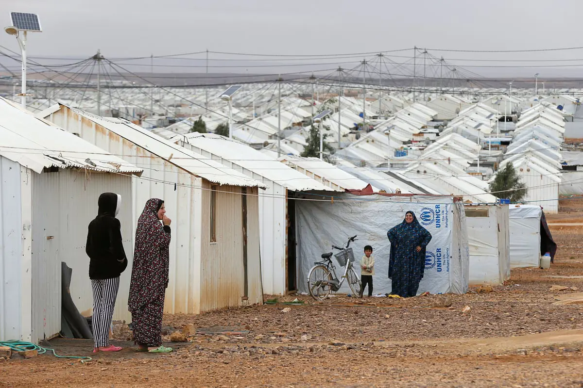الاتحاد الأوروبي يتعهد بأكثر من ملياري يورو لدعم اللاجئين السوريين