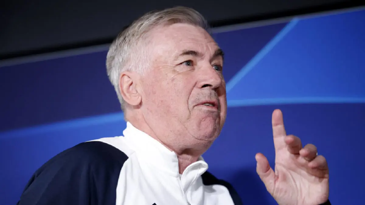  "أمر مباشر" من أنشيلوتي للاعبي ريال مدريد
