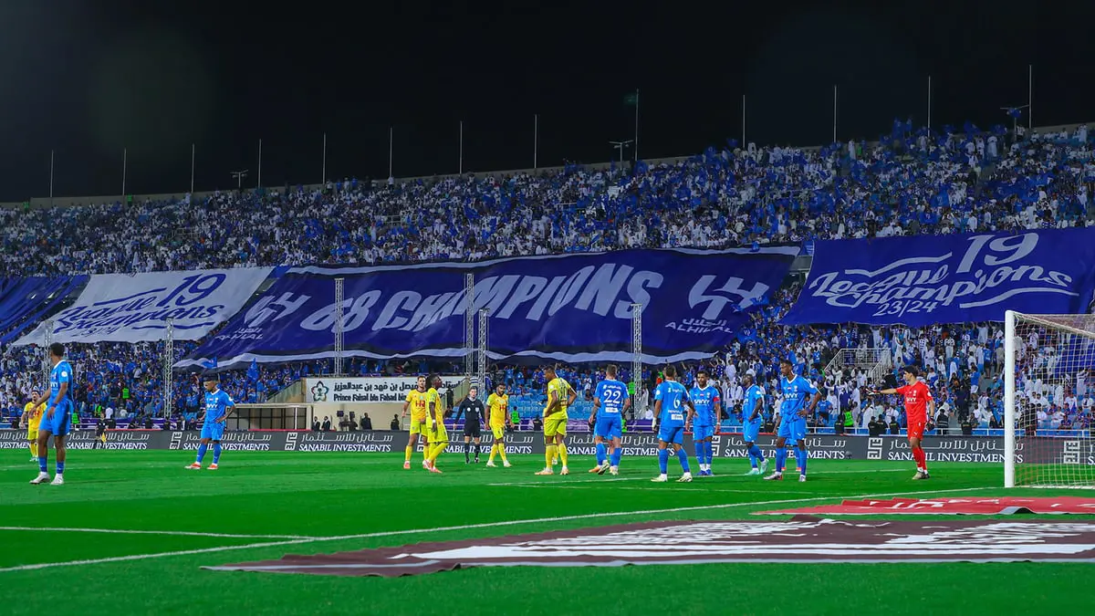 الهلال يحقق أرقاما تاريخية بعد اقتناص لقب الدوري السعودي