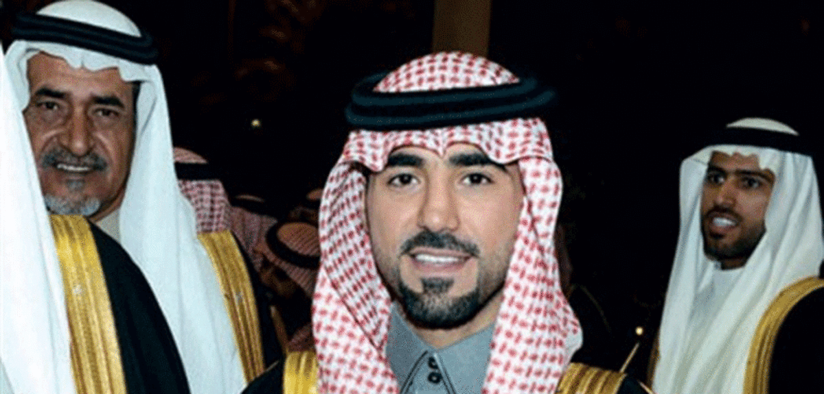 بالفيديو.. الملك سلمان يعزي ابن أخيه بوفاة الأمير ناصر بن سلطان