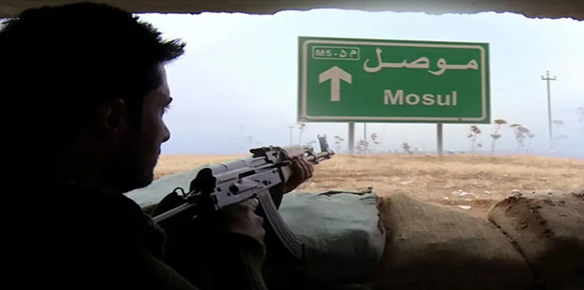 مقتل 7 من "داعش" بينهم قيادي بارز في غارة عراقية جنوب الموصل