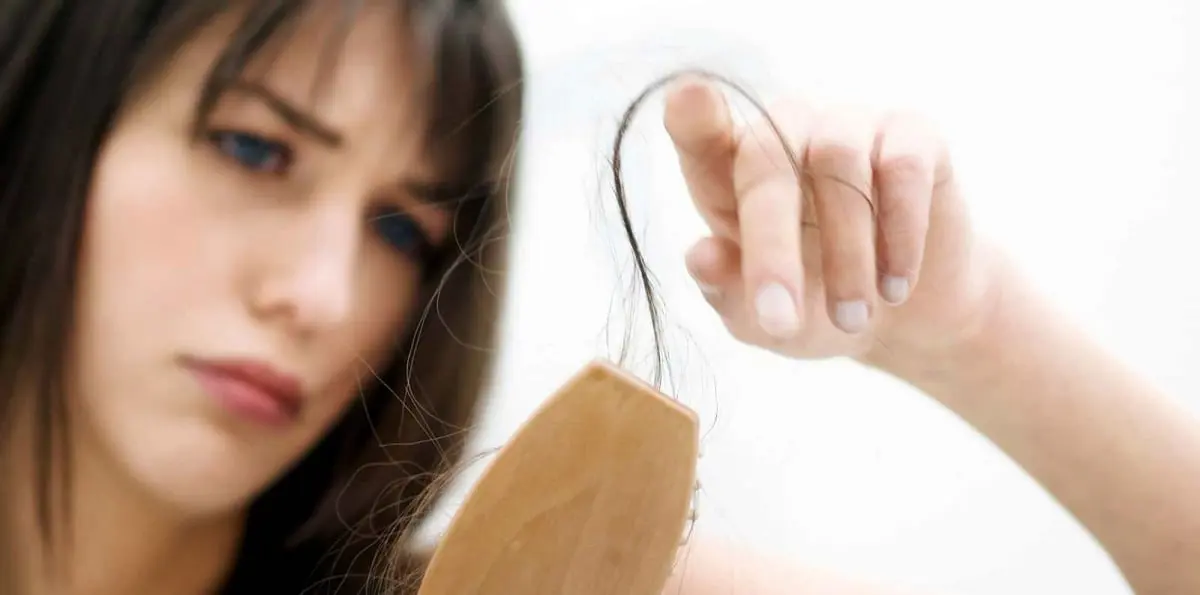 ما علاقة نقص الحديد في الدم بتساقط الشعر ؟