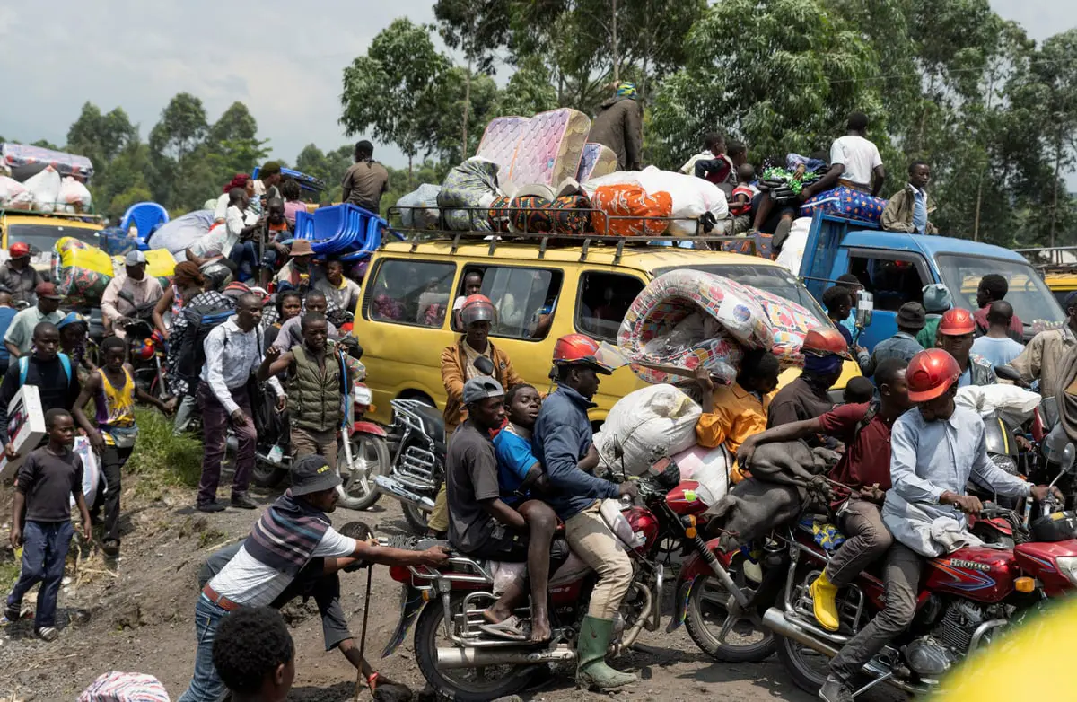 العنف المتجدد شرق الكونغو يلقي بظلاله على قمة الاتحاد الأفريقي