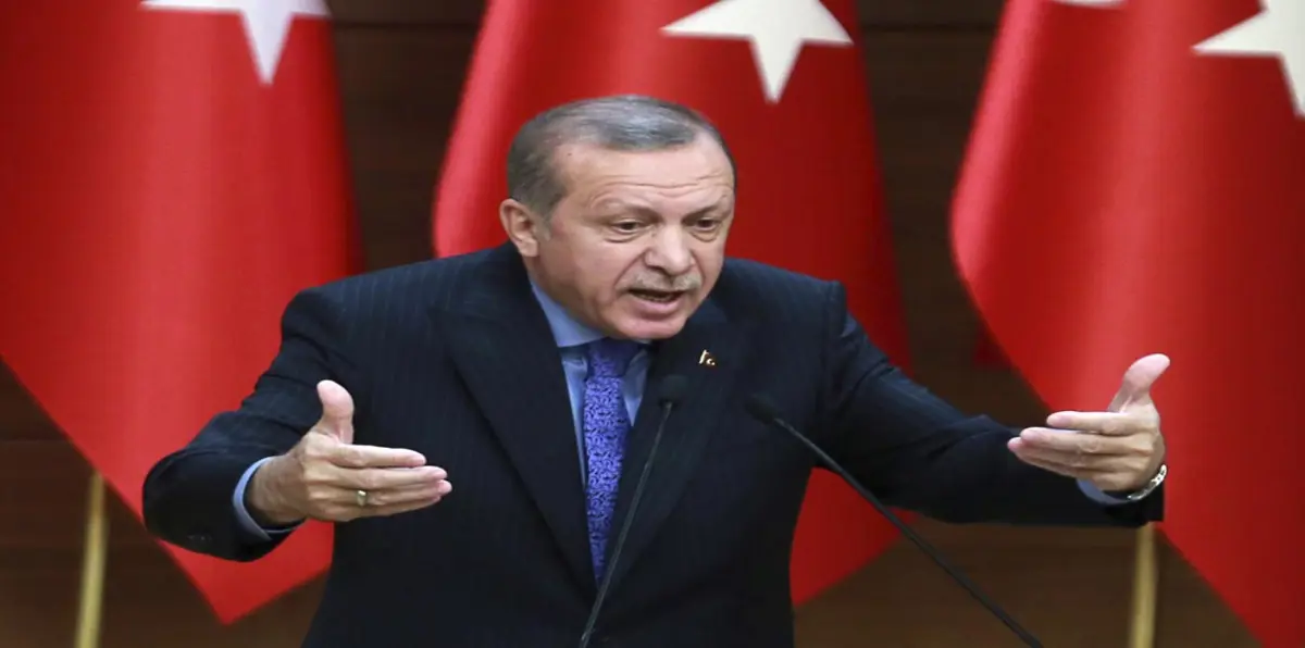 أردوغان يربط مصير قس أمريكي محتجز برجل الدين المطلوب كولن