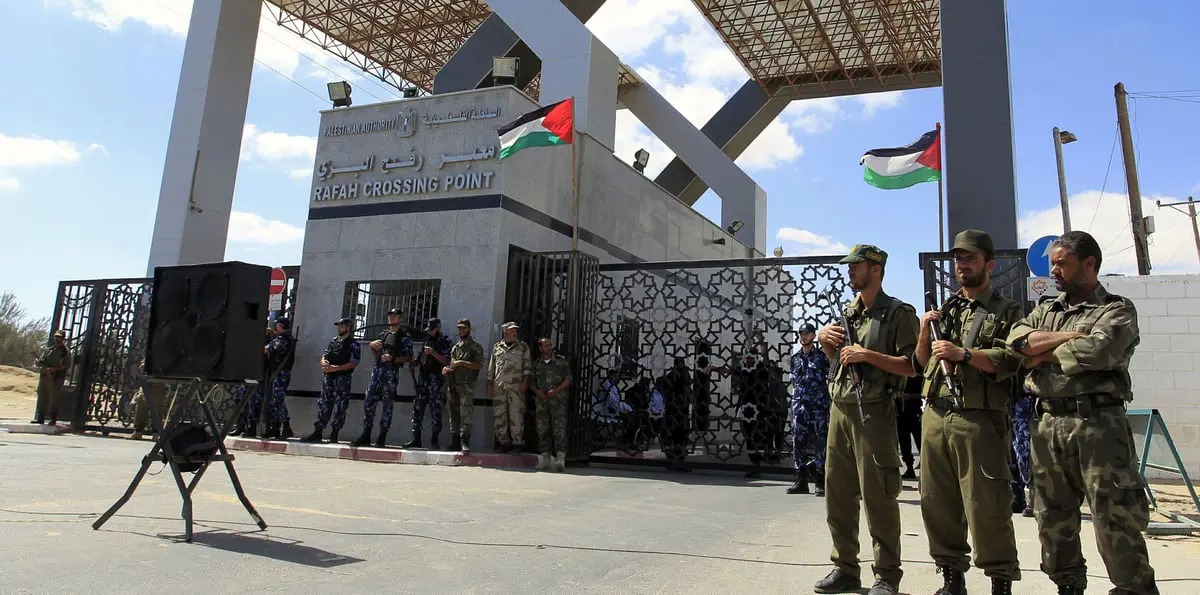 السلطة الفلسطينية ترسل وفدا إلى قطاع غزة لتسلّم المعابر‎