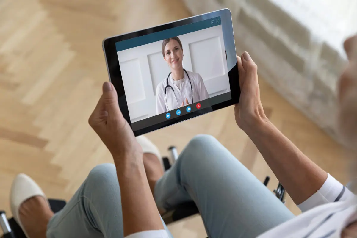 التمريض الافتراضي.. وسيلة جديدة لتعزيز رعاية المرضى في المستشفيات