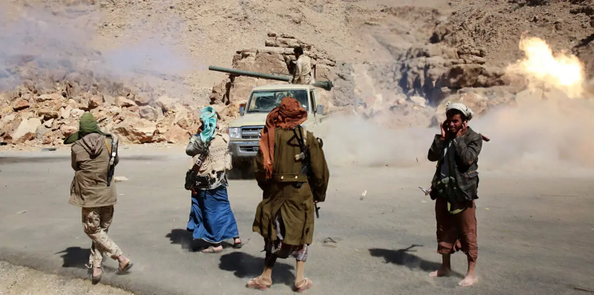 التحقيقات الأممية السرية تكشف مفاجأة بشأن صواريخ الحوثيين.. جزء منها صنع في أمريكا
